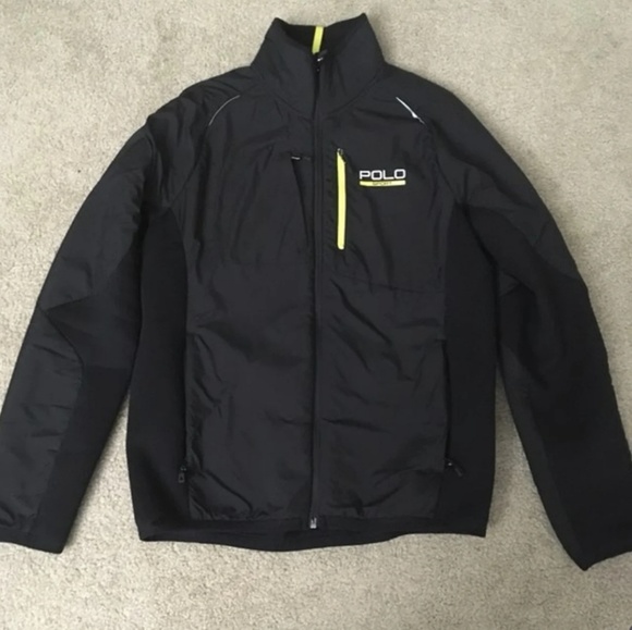 polo sport performance jacket